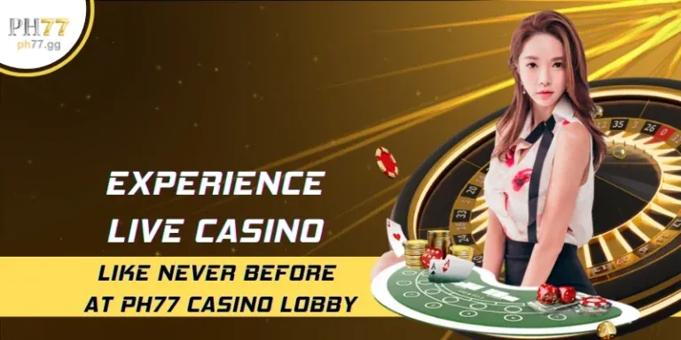 Hình ảnh khuyến mãi casino trực tuyến pg999